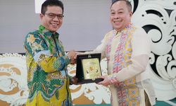 Dorong Peningkatan Ekspor, Bupati Bandung Teken Kontrak Dagang dengan Filipina