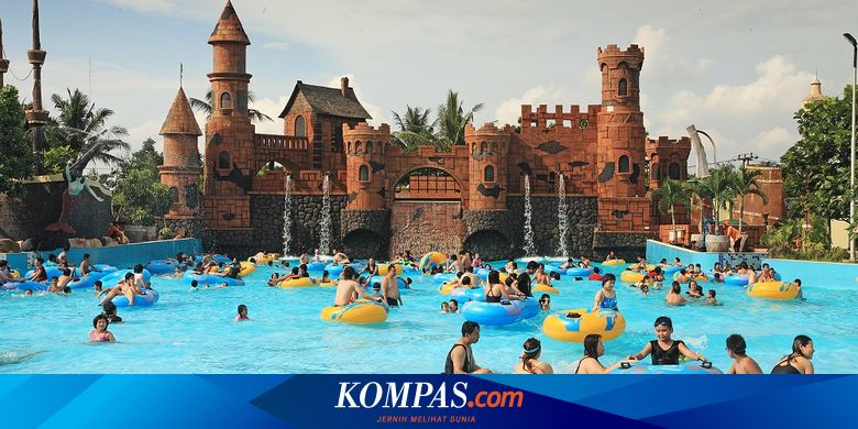 Daftar 9 Tempat Wisata Di Tangerang Raya Yang Ditutup Untuk Cegah Penyebaran Corona Halaman All Kompas Com
