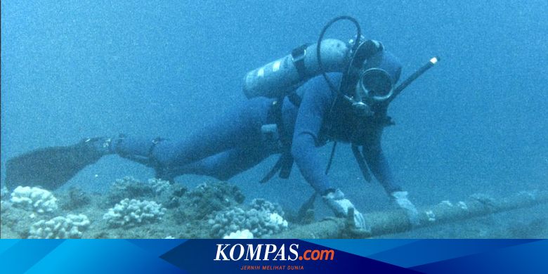 Kabel Internet Bawah Laut Rentan Putus, Mengapa Tak Pakai Satelit? - Vimarsana News