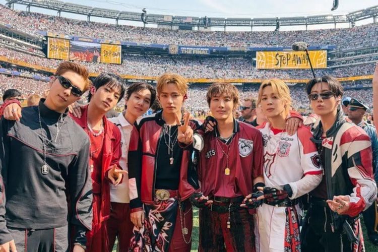 Makna di Balik Jersey BTS di Panggung Piala Dunia 2026