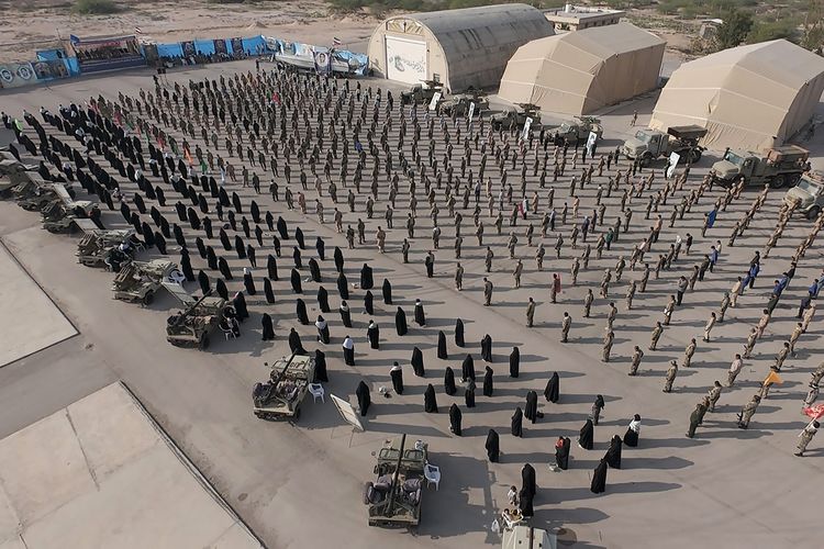 AS dan Iran Saling Ancam Jadikan Wilayah Lawan “Neraka”, Ketegangan Kian Memanas