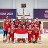 Klasemen SEA Games 2023: Raih 60 Medali Emas, Indonesia Peringkat Ke-3
