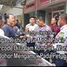 Parkir depan Ruko Tanpa Barcode Langganan Diusir, Dishub Medan Bersuara 