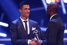 Cristiano Ronaldo, Pemain Terbaik FIFA 2017