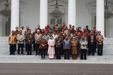 Sri Mulyani Minta Maaf ke Jokowi-JK: Mungkin Kami Suka 