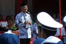 Ganjar Lelah Ditanya Soal Kasus E-KTP