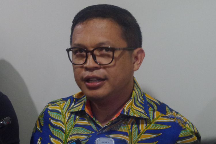 Direktur Tindak Pidana Ekonomi Khusus Bareskrim Polri Brigjen Pol Agung Setya.