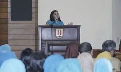 Dukung Pembangunan, PKK Kota Semarang Luncurkan Aplikasi SIM PKK