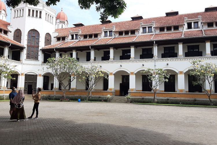 Museum Lawang Sewu Semarang