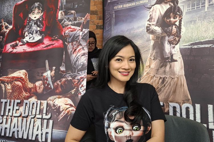 Titi Kamal Ungkap Kebiasaan Bawa Kursi hingga Kasur Pribadi ke Lokasi Syuting 