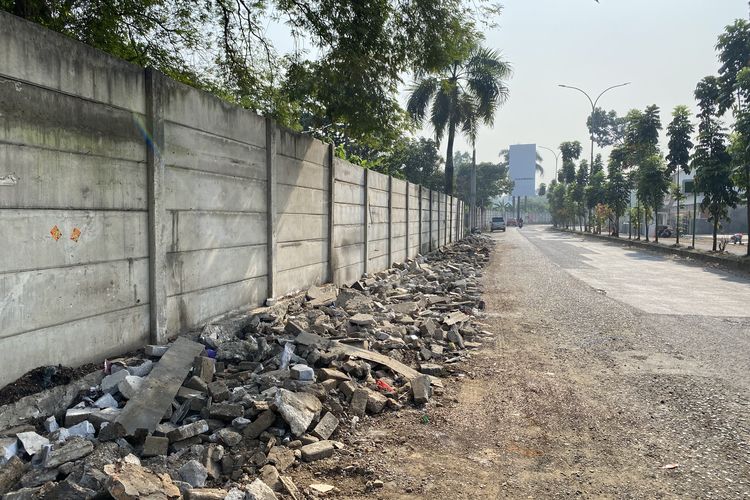 Usai Penertiban, Warga Berharap Bangunan Liar di Tapos Depok Tak Muncul Lagi
