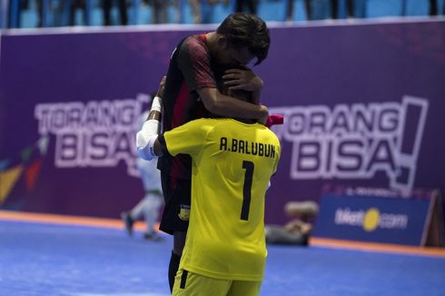 Hasil Futsal PON Papua: Tuan Rumah Amankan Emas, Jatim Gagal Dapat Medali