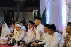 Ganjar Janji Upayakan Kesejahteraan Santri dan Pengajar Ponpes