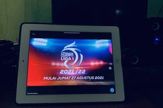 Alasan di Balik BRI Jadi Title Sponsor Resmi Liga 1 2021-2022