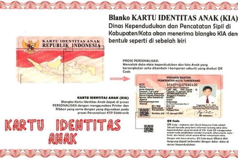 Daftar Sekolah Tahun 2019 di Bekasi, Wajib Punya Kartu Identitas Anak