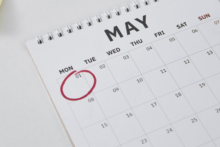 Cek Tanggal Merah Mei 2026, Bisa 3 Kali Libur Panjang tiap Minggu