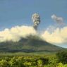 Gunung Ile Lewotolok Alami Erupsi Sore Ini, Tinggi Kolom Abu 1 Km