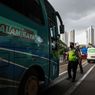 Bawa Pemudik, Sopir Travel Gelap Bisa Ditilang dan Mobil Disita