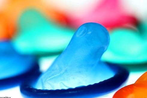 Kondom, Bagian dari Sejarah Olimpiade