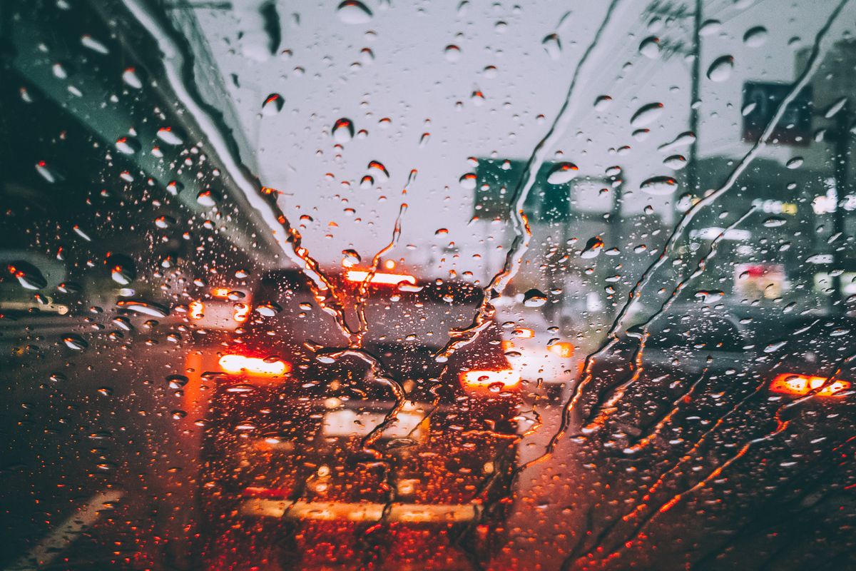 Ilustrasi hujan. Berikut ini prakiraan cuaca hari ini yang dikutip dari laman Stasiun Meteorologi Yogyakarta.
.