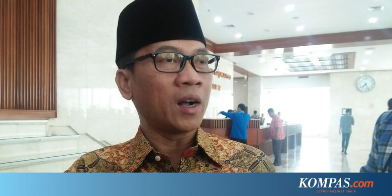 Soal Menteri Kabinet, Pihak PAN Sebut Kadernya Belum Dipanggil Jokowi