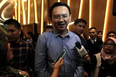 Ada yang Membuat Ahok Terpukau Ketika Menonton Konser DARR 2