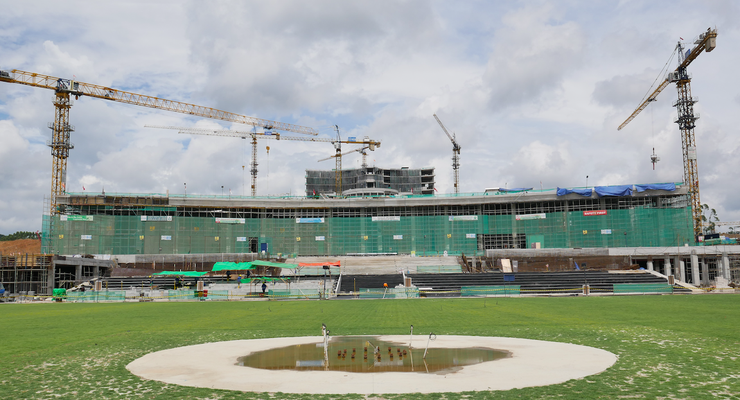 Didukung Teknologi Augmented Reality, Sumbu Kebangsaan Sisi Timur IKN Tuntas Maret 2024