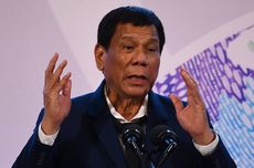 Duterte: Jika Perang dengan China, Rudal Mereka Bisa Menghantam Manila dalam 7 Menit