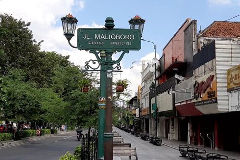 Awas, Merokok Sembarangan di Malioboro Saat Libur Nataru Bisa Kena Sanksi