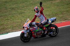 Link Live Streaming MotoGP Italia 2022, Balapan Malam Ini