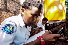 Melihat Besarnya Kesenjangan Internet antara Indonesia Barat dan Timur