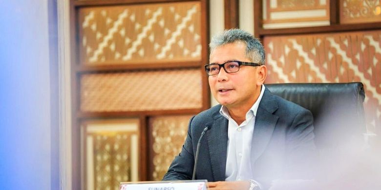 Peringati Hari UMKM Nasional, Dirut BRI Ajak Pelaku UMKM Jadi Lokomotif Kebangkitan Ekonomi Indonesia - Vimarsana News