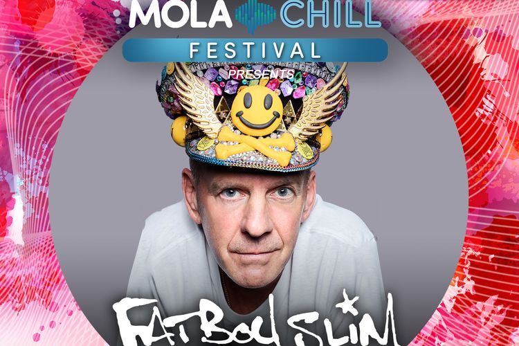 Mola Chill Festival akan dilangsungkan pada 11 Juli 2021 untuk menutup gelaran EURO 2020.