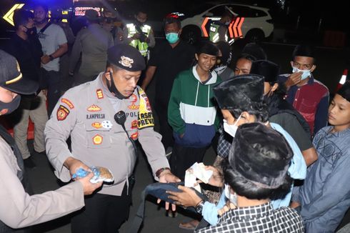 Polisi Jaga Ketat 22 Titik Keluar Banten Antisipasi Massa 1812, Ini Lokasinya