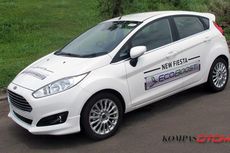 1 dari 5 Pembeli Ford Fiesta Pilih Varian EcoBoost