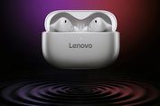 Lenovo Rilis Yoga True Wireless Noise-Cancelling, TWS Murah dengan ANC