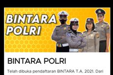 Dibuka, Penerimaan Bintara Perawat Polri 2021 bagi Lulusan D3/D4/S1