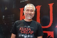 Berdialog Bahasa Latin di Film Kuasa Gelap, Lukman Sardi: Sulit Sekali