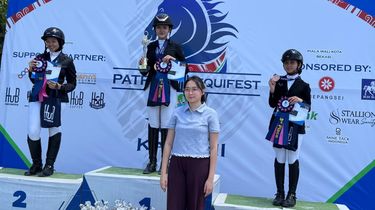 200 Atlet Ramaikan Kejuaraan Berkuda Kartini Cup, Ada Kelas Khusus Wanita