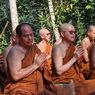 Ketentuan Bhikku Saat Thudong, Boleh Makan Sebelum Pukul 12 Siang