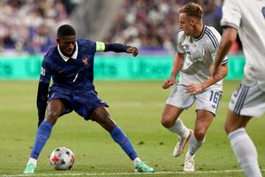 Zidane Kecewa Skor Perancis Vs Italia 1-1, Ogah Salahkan Bintang Como