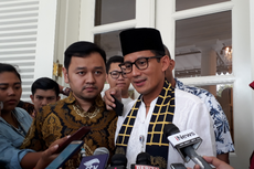 Keinginan Sandiaga Kembangkan 