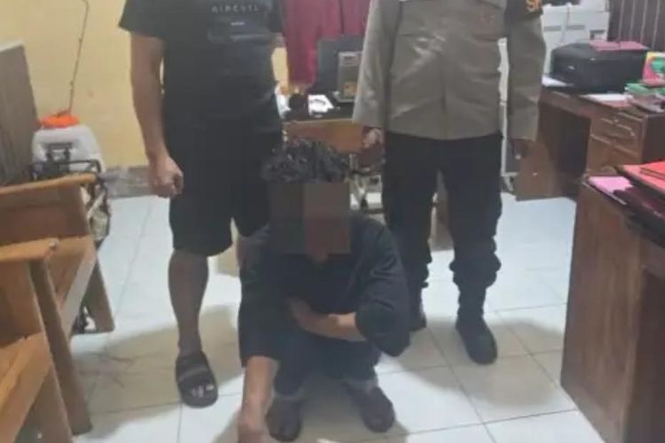 Ketagihan Judol, Pemuda di Sumbawa Nekat Mencuri di SDN Plampang 