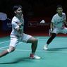 Hasil Drawing Thailand Masters 2023, Leo/Daniel Memburu Gelar Kedua