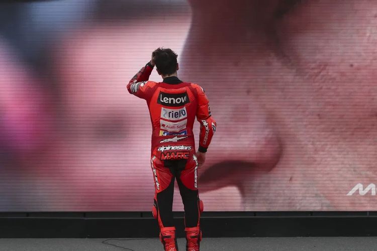 Marc Marquez juara MotoGP 2025