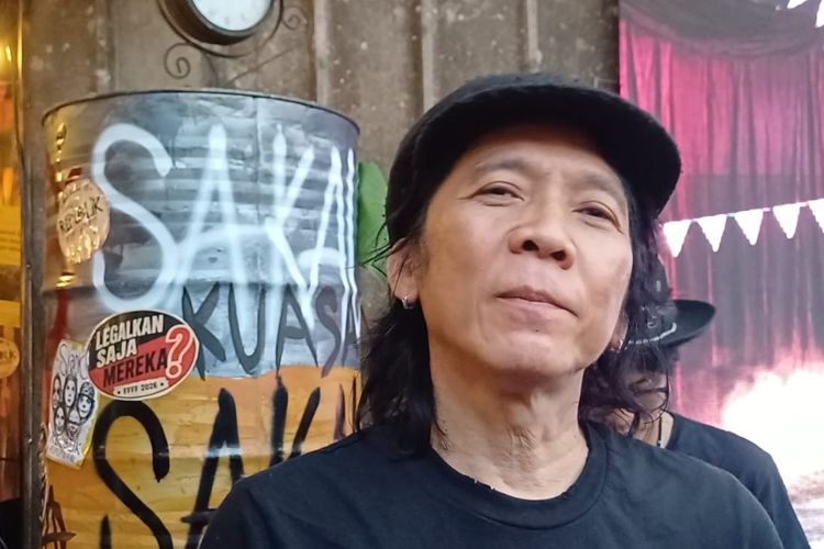 Bimbim Slank Cerita Dampak Rupiah Tembus Rp 18.000: Menjeritlah