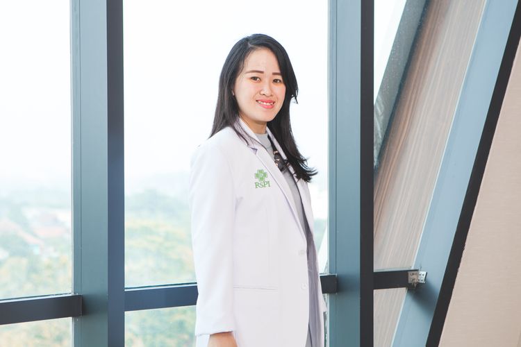 dr. Nathania Komalasari Wijaya
Dokter Umum
RS Pondok Indah ? Bintaro Jaya