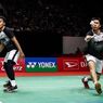 Thailand Open, Kata Ahsan/Hendra Usai Kalahkan Juniornya