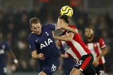 Harry Kane Cedera dan Absen Bela Spurs, Mourinho Rindu...