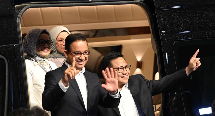 Singgung Prabowo, Anies: Kementerian Pertahanan Menjadi Kementerian yang Dibobol